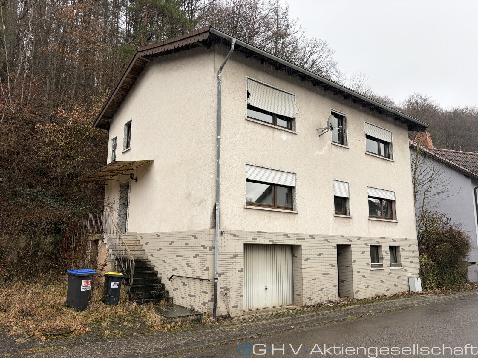 renovierungsbedürftiges 2-FH in NOHFELDEN renovierungsbedürftiges 2-FH in NOHFELDEN