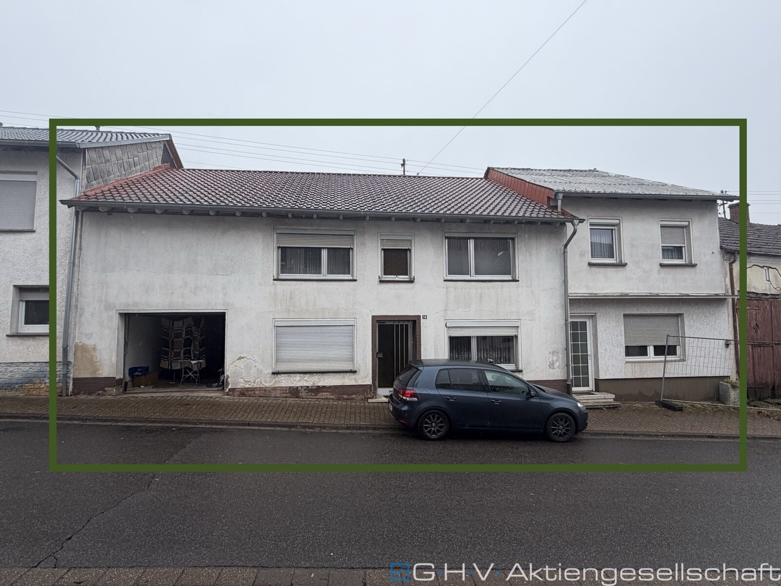 Modernisierungsbedürftiges Haus mit viel Platz und Potential Modernisierungsbedürftiges Haus mit viel Platz und Potential
